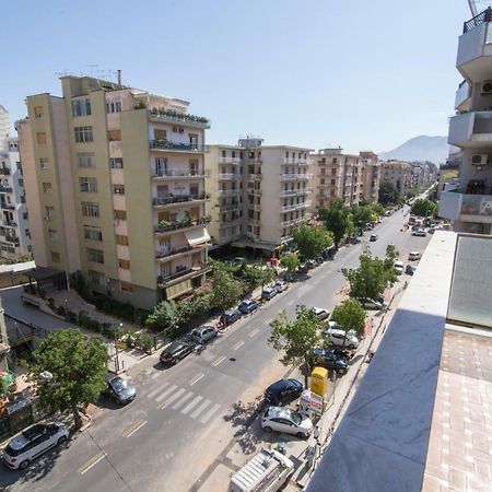 Raffo Rosso Apartamento Palermo Exterior foto