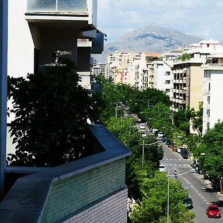 Raffo Rosso Apartamento Palermo Exterior foto