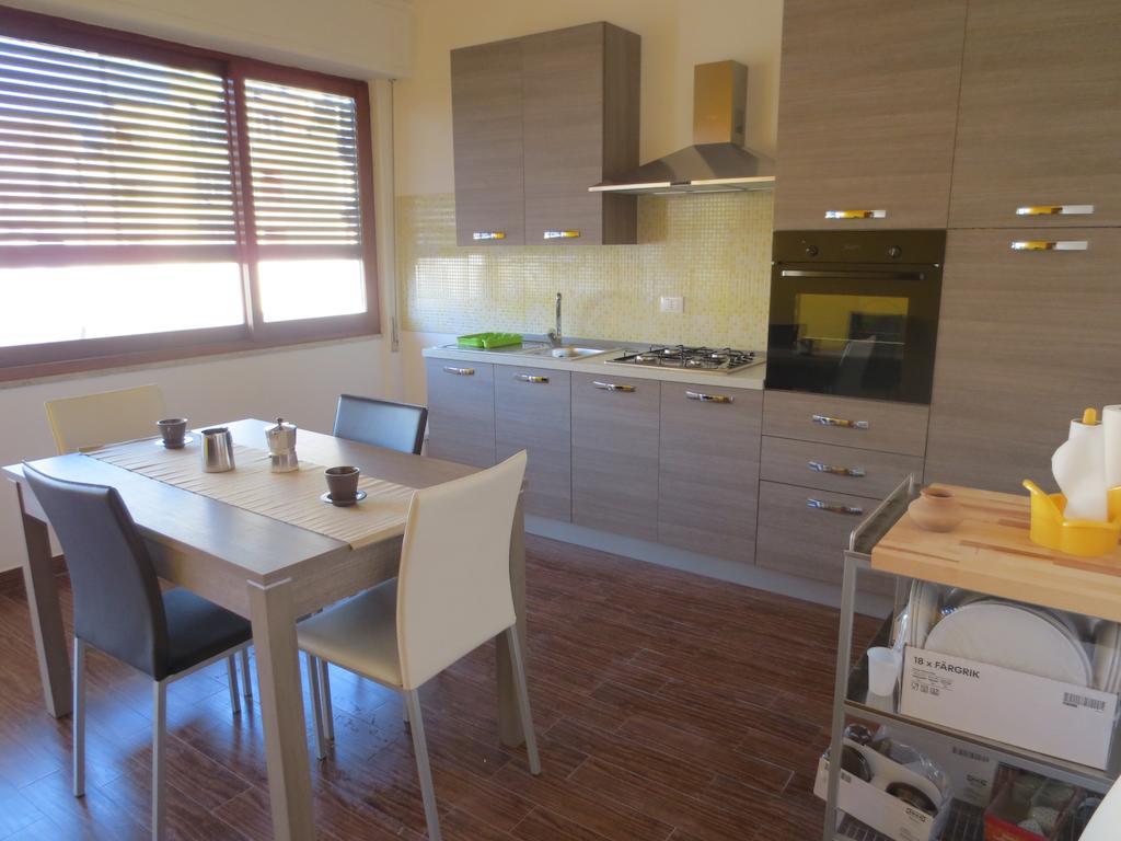 Raffo Rosso Apartamento Palermo Quarto foto