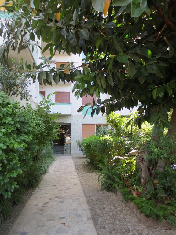 Raffo Rosso Apartamento Palermo Exterior foto