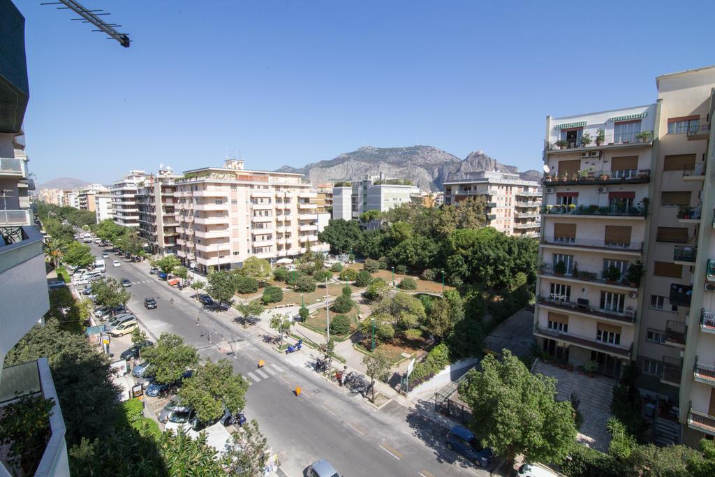 Raffo Rosso Apartamento Palermo Exterior foto