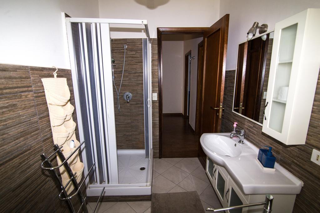 Raffo Rosso Apartamento Palermo Exterior foto