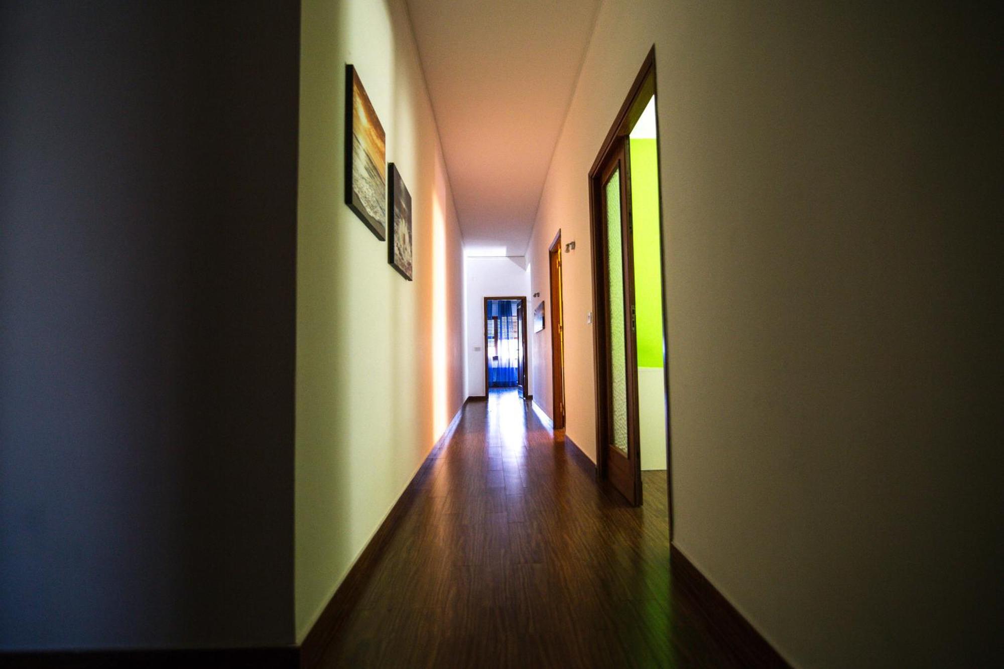 Raffo Rosso Apartamento Palermo Exterior foto