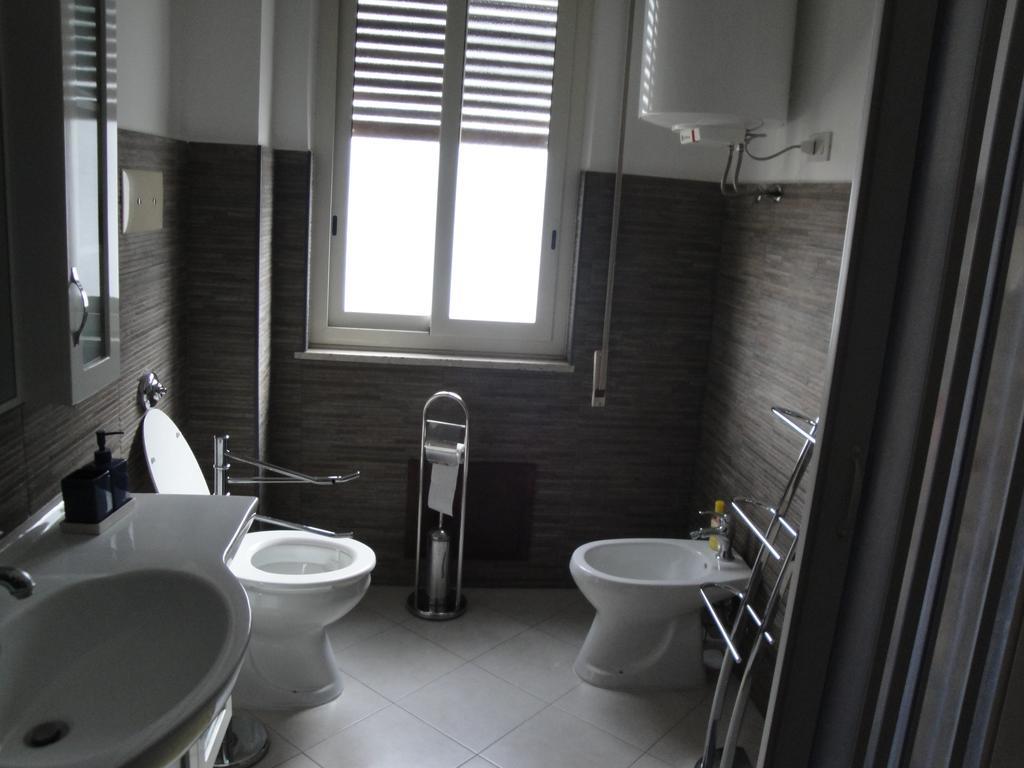 Raffo Rosso Apartamento Palermo Exterior foto