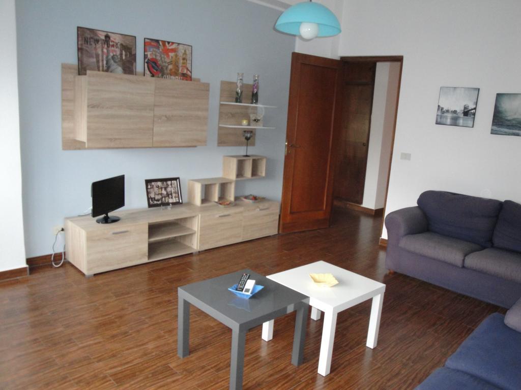 Raffo Rosso Apartamento Palermo Exterior foto