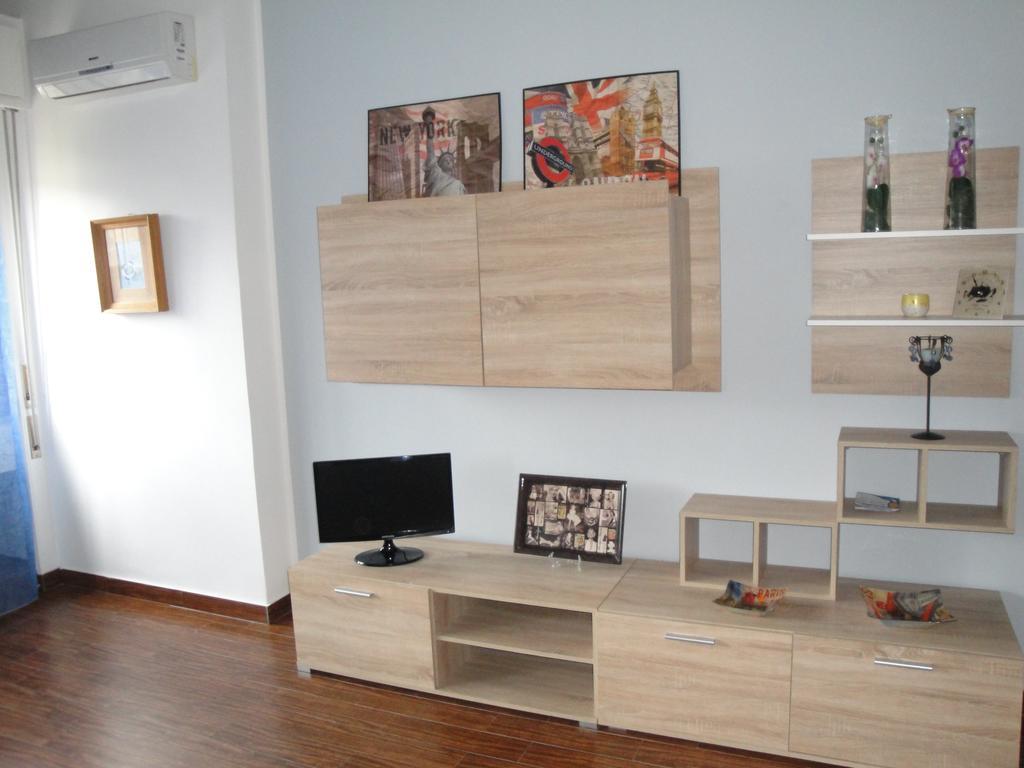 Raffo Rosso Apartamento Palermo Exterior foto