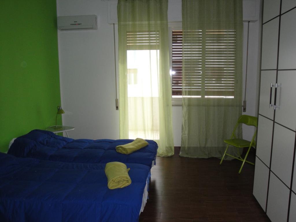 Raffo Rosso Apartamento Palermo Exterior foto