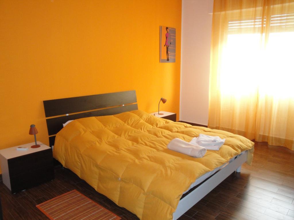 Raffo Rosso Apartamento Palermo Exterior foto