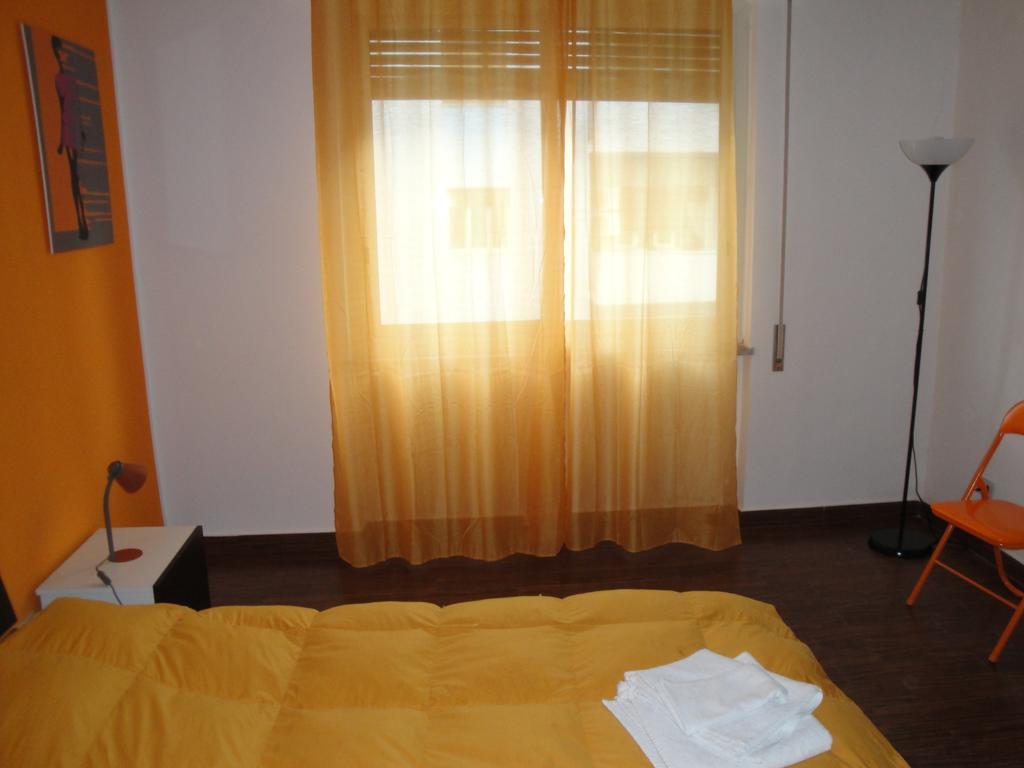 Raffo Rosso Apartamento Palermo Exterior foto
