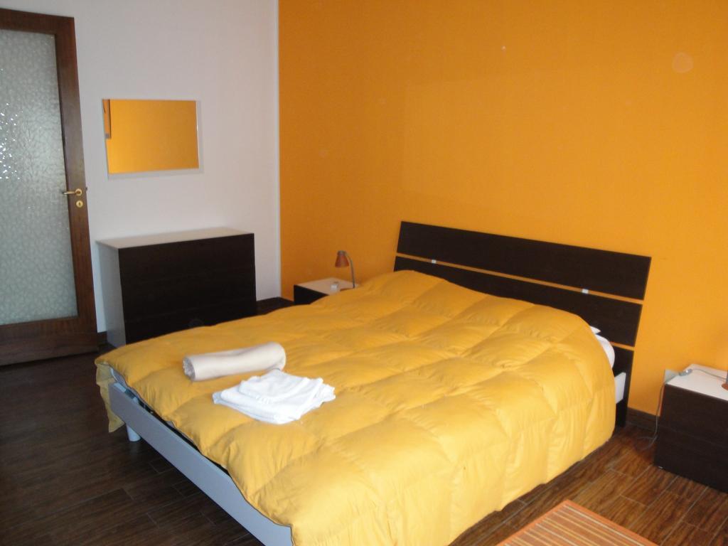 Raffo Rosso Apartamento Palermo Exterior foto