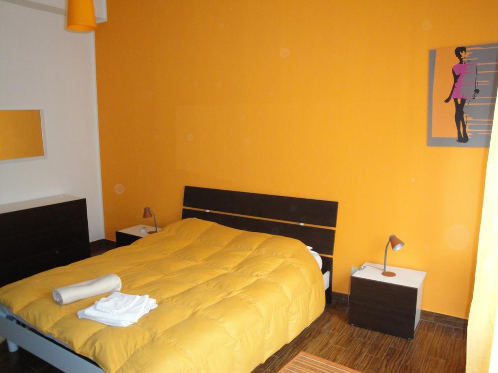 Raffo Rosso Apartamento Palermo Exterior foto