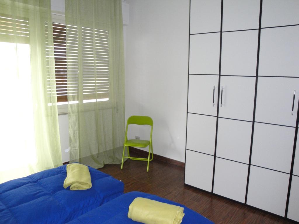 Raffo Rosso Apartamento Palermo Exterior foto