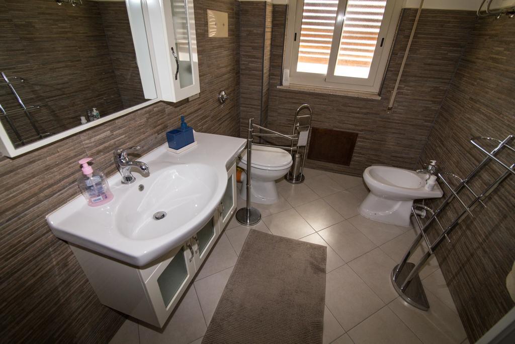 Raffo Rosso Apartamento Palermo Exterior foto