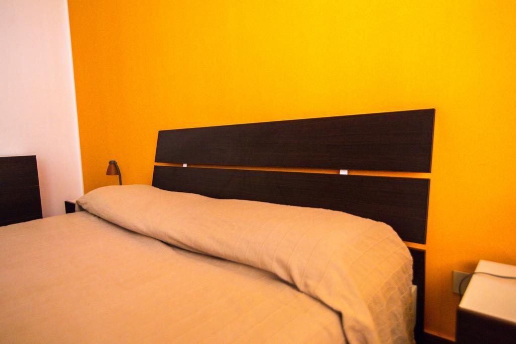 Raffo Rosso Apartamento Palermo Exterior foto