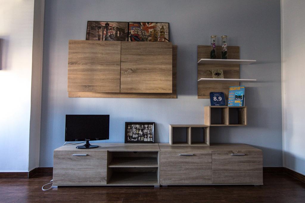 Raffo Rosso Apartamento Palermo Exterior foto