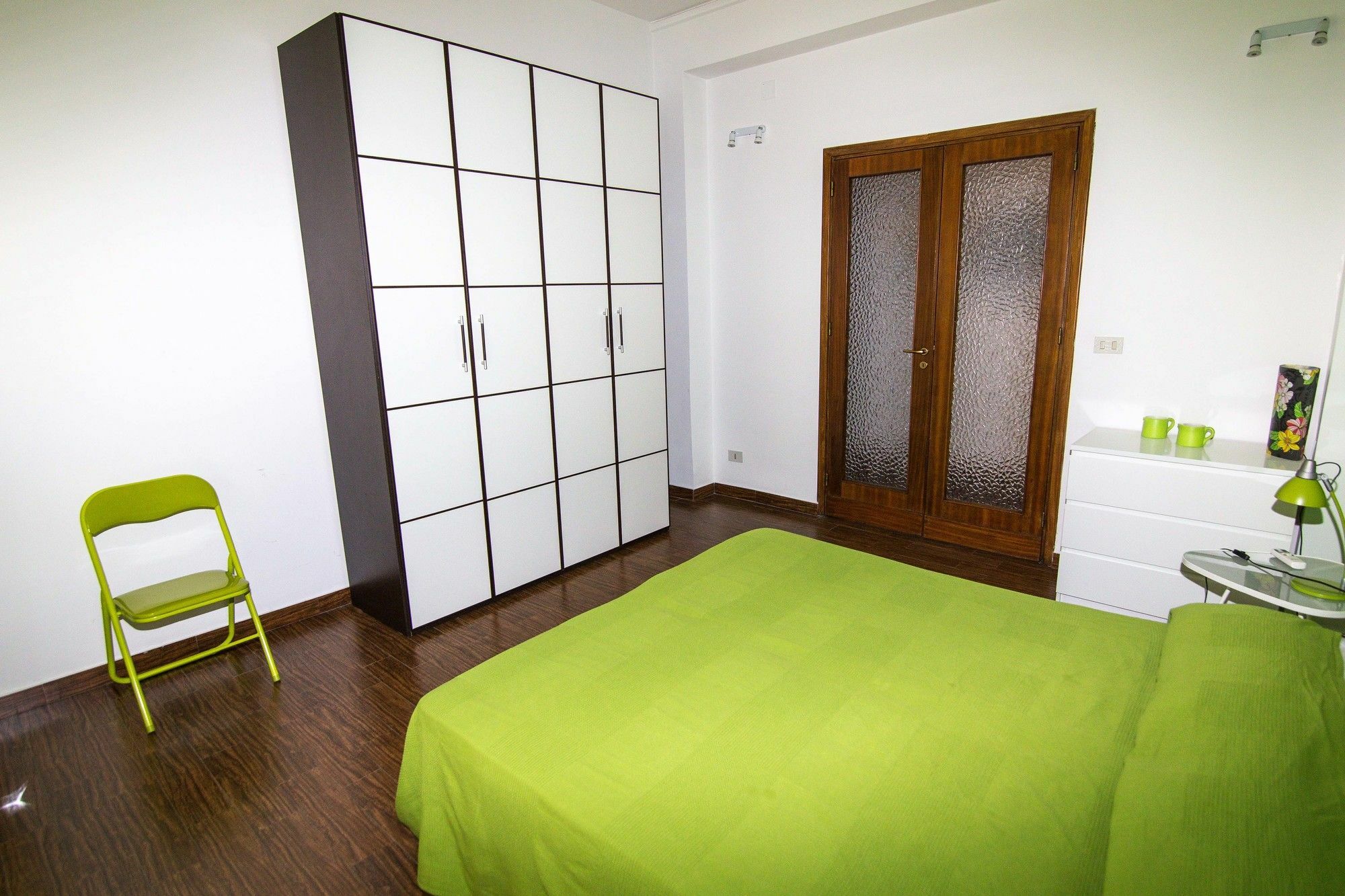 Raffo Rosso Apartamento Palermo Exterior foto