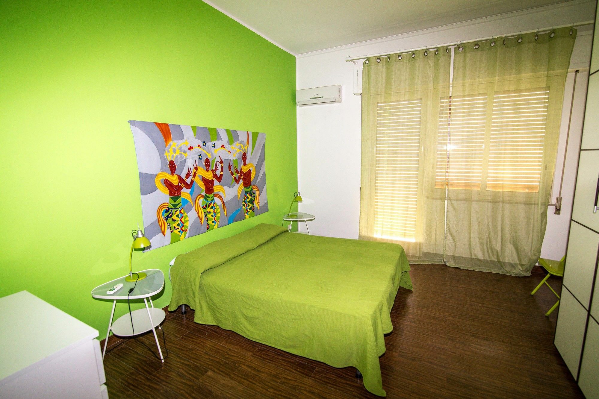 Raffo Rosso Apartamento Palermo Exterior foto