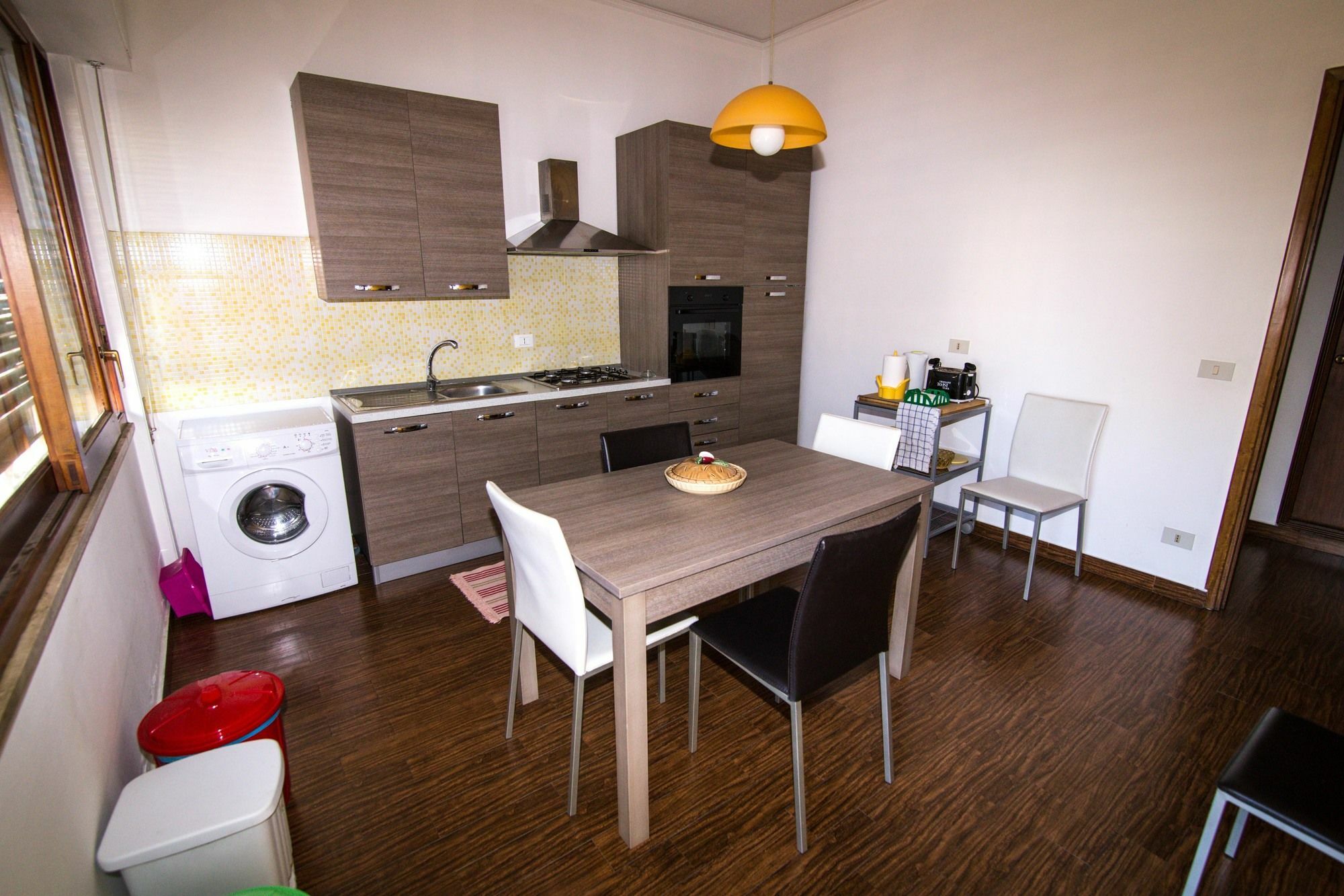 Raffo Rosso Apartamento Palermo Exterior foto