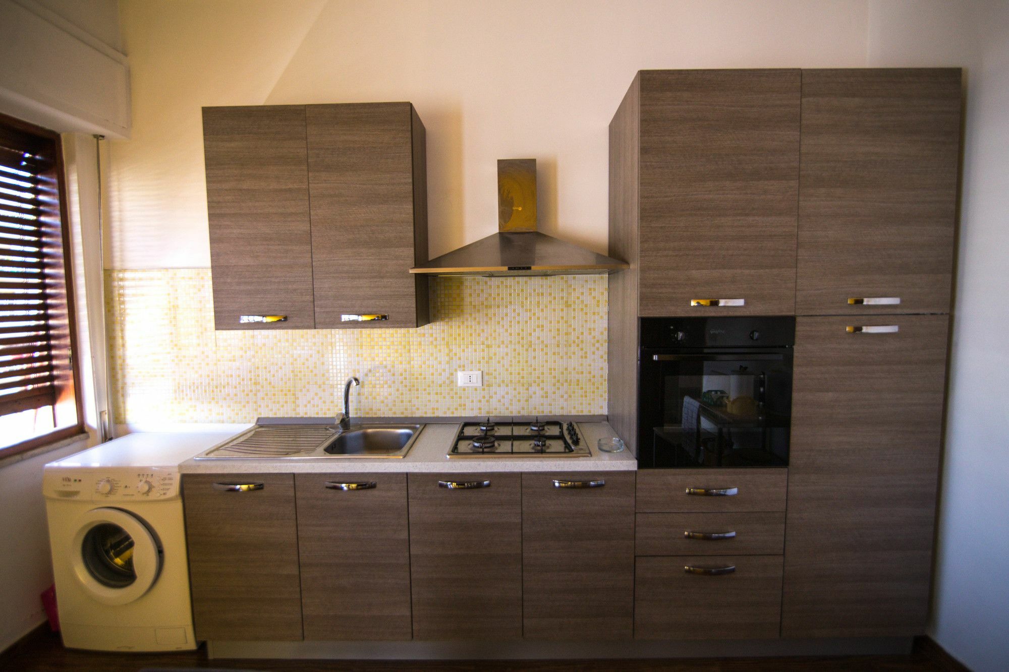 Raffo Rosso Apartamento Palermo Exterior foto