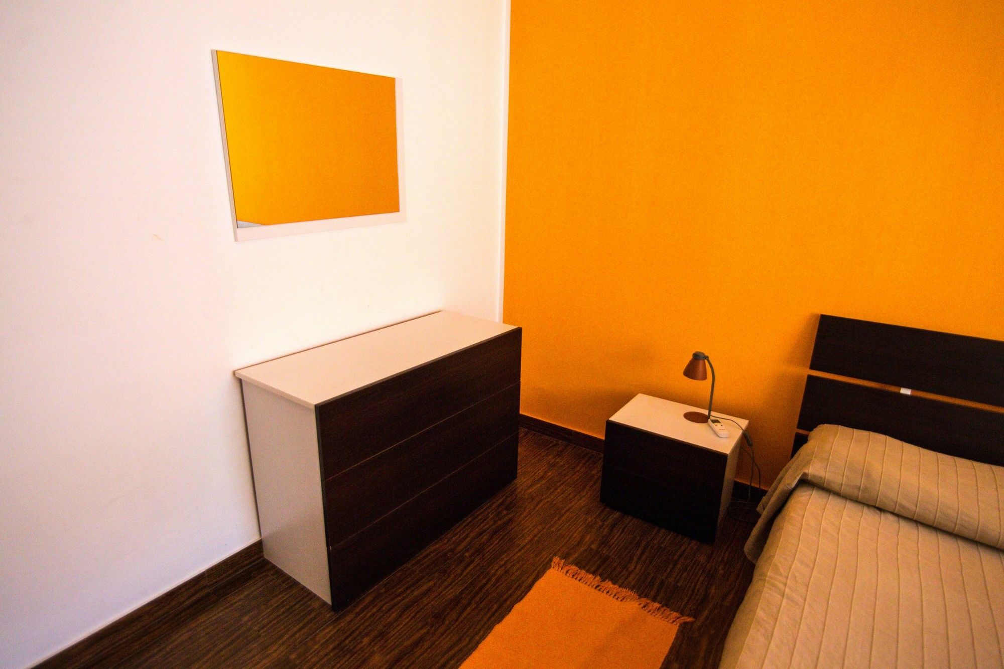 Raffo Rosso Apartamento Palermo Exterior foto