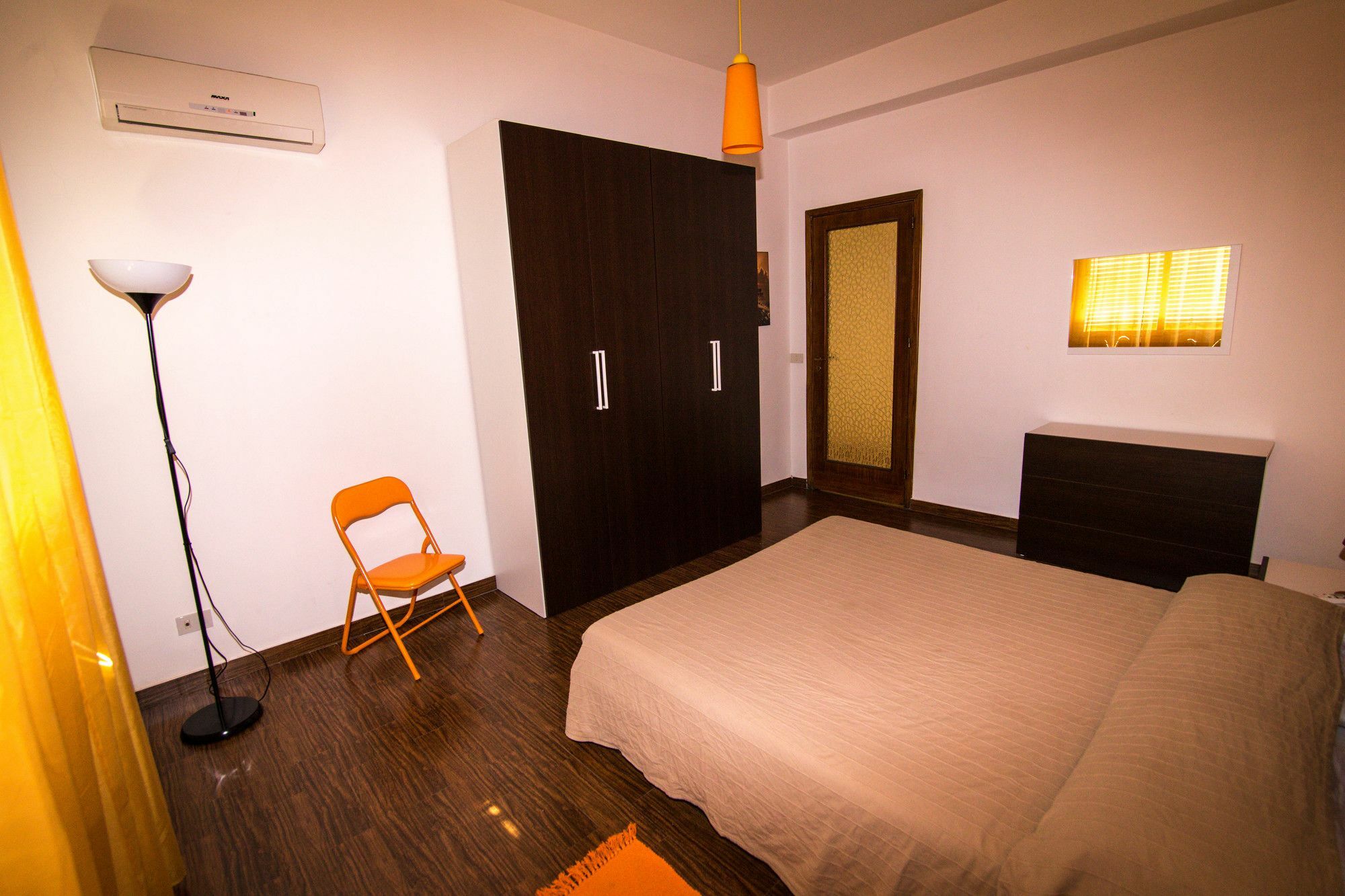 Raffo Rosso Apartamento Palermo Exterior foto
