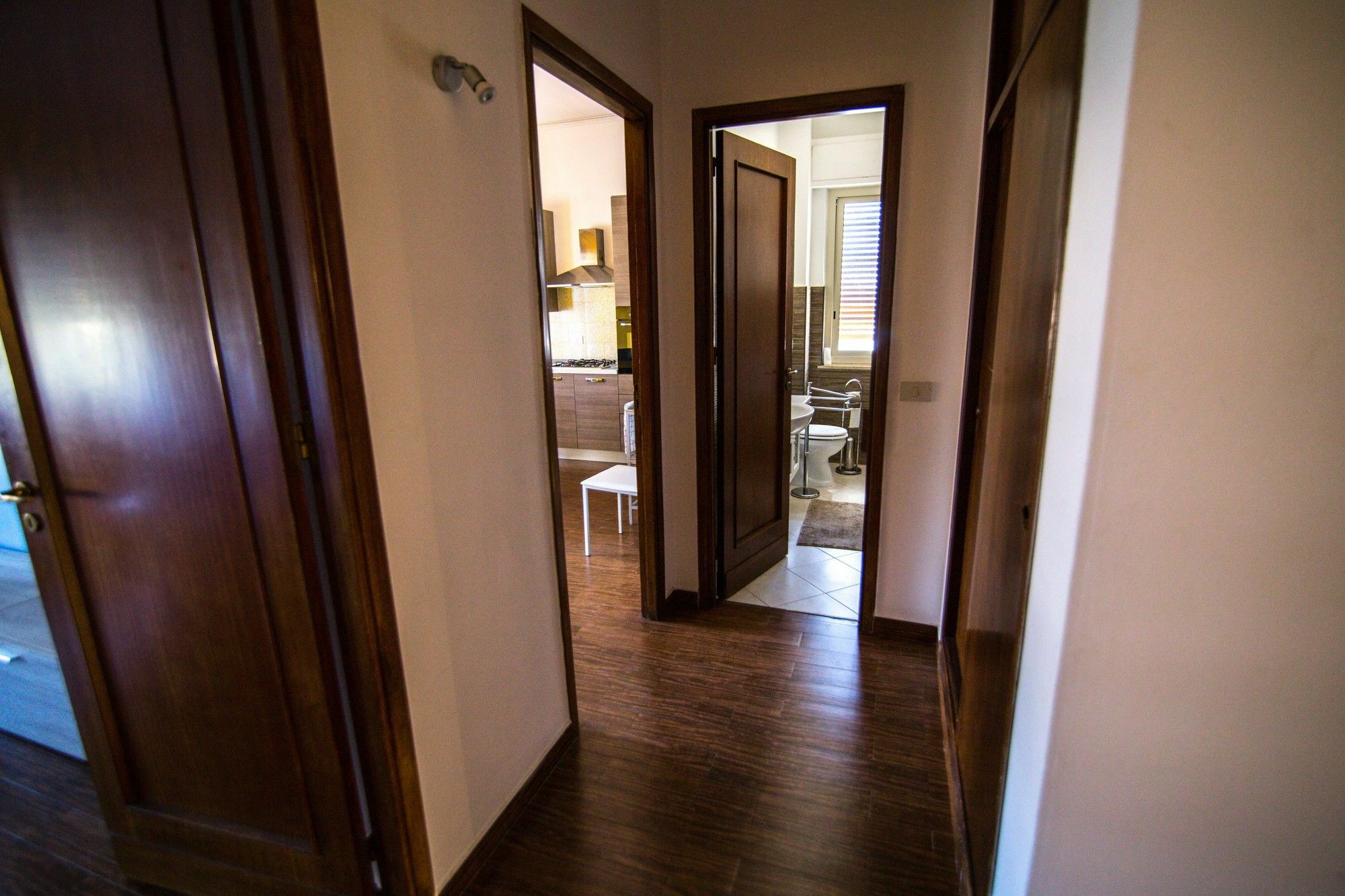 Raffo Rosso Apartamento Palermo Exterior foto
