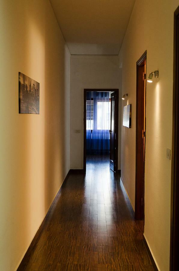 Raffo Rosso Apartamento Palermo Exterior foto