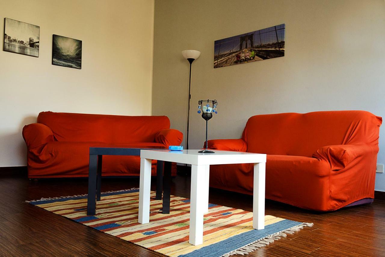Raffo Rosso Apartamento Palermo Exterior foto