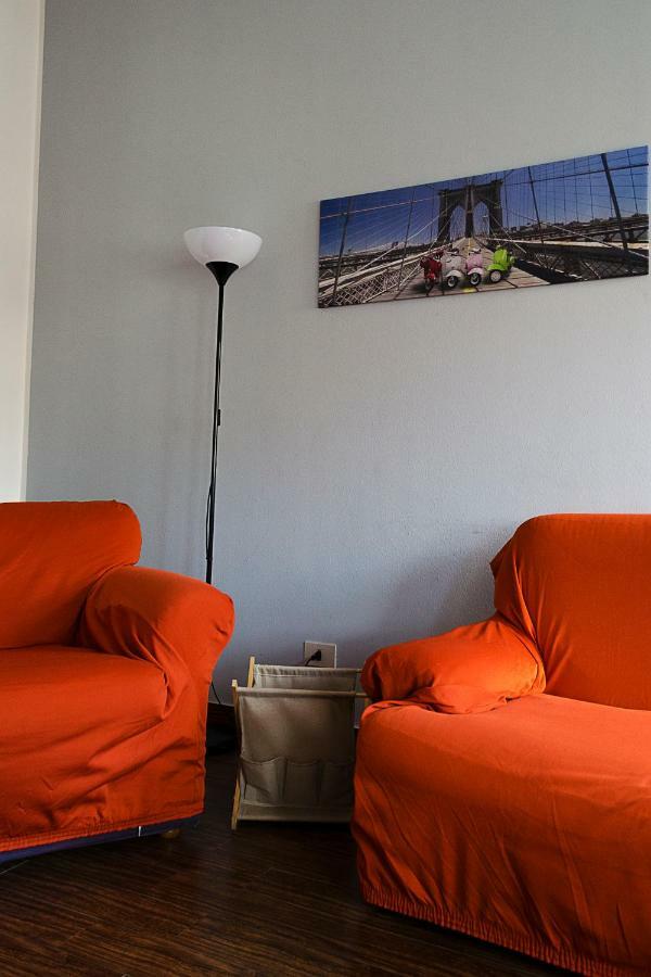 Raffo Rosso Apartamento Palermo Exterior foto