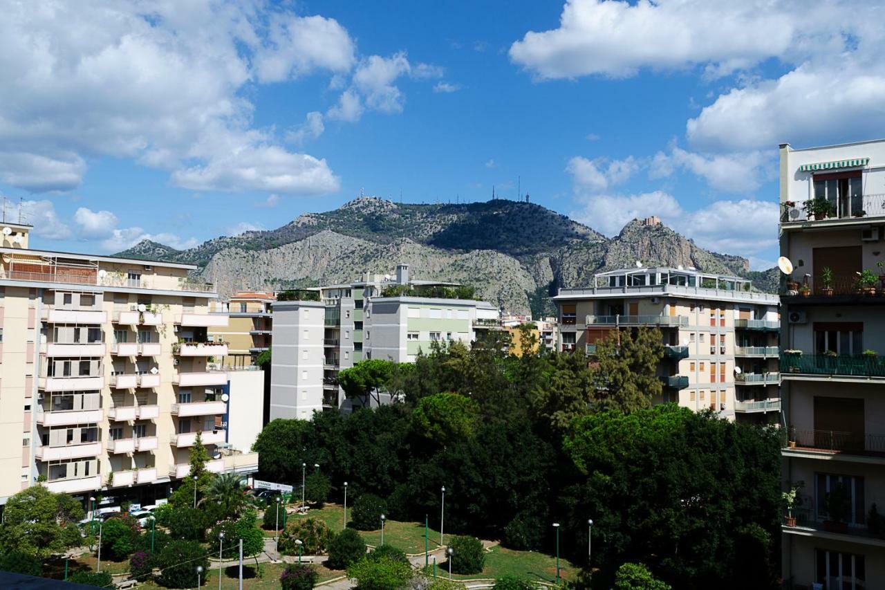 Raffo Rosso Apartamento Palermo Exterior foto