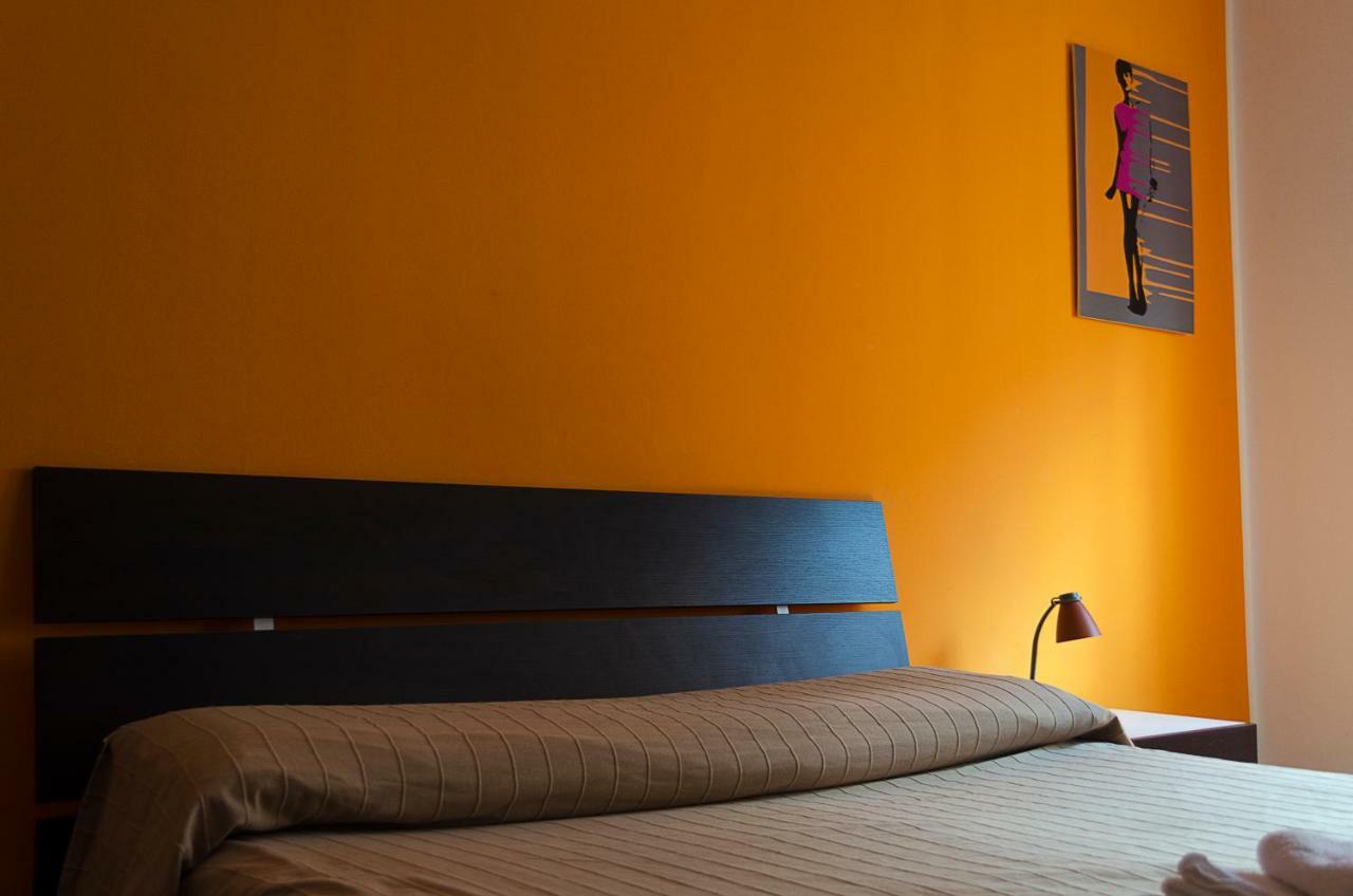 Raffo Rosso Apartamento Palermo Exterior foto