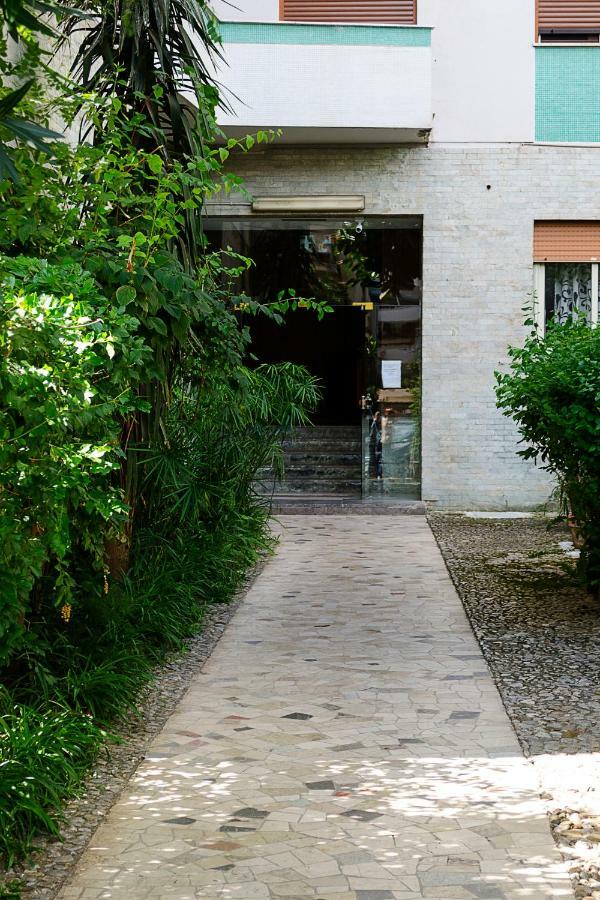 Raffo Rosso Apartamento Palermo Exterior foto