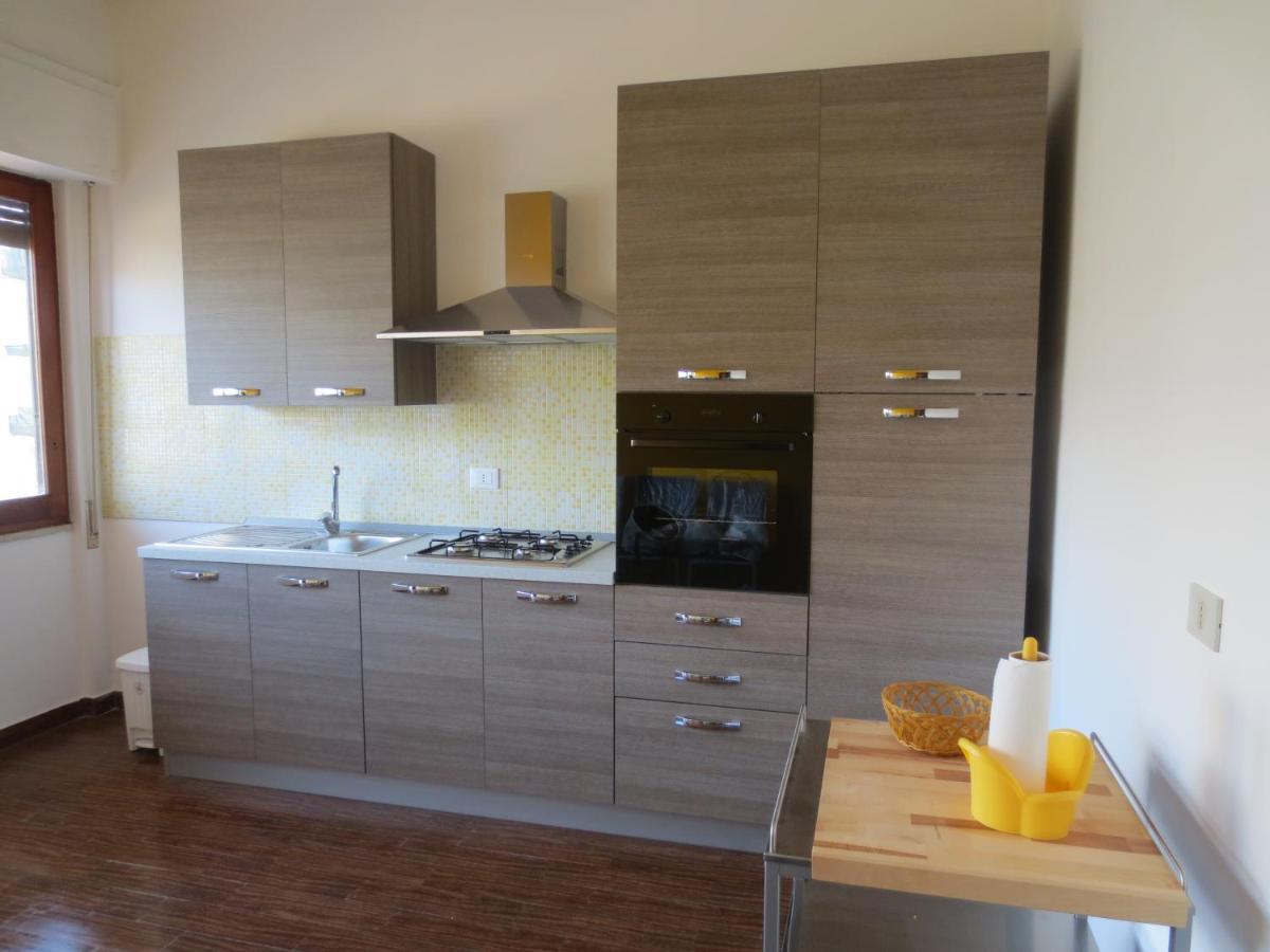 Raffo Rosso Apartamento Palermo Quarto foto